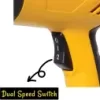 ELECXEC 2000WATT HEAT GUN - Image 2