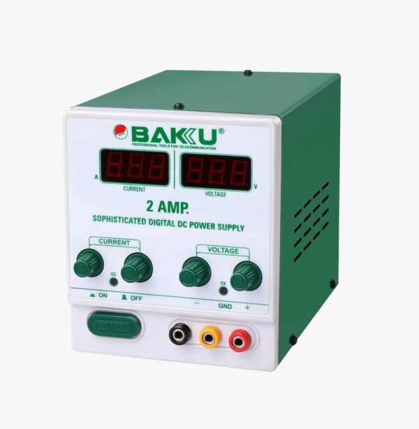 Bakku BK- 1502 DD Sophisticated Digital DC Power Supply