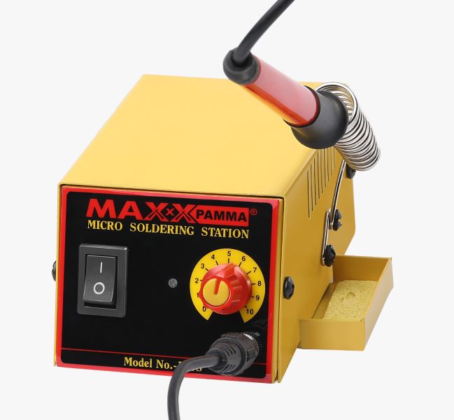 Maxx Pamma 1008 Soldring Station