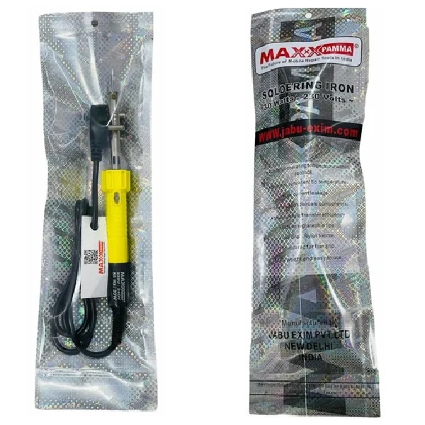 Maxx Pamma 30 W Soldering Iron - Image 2
