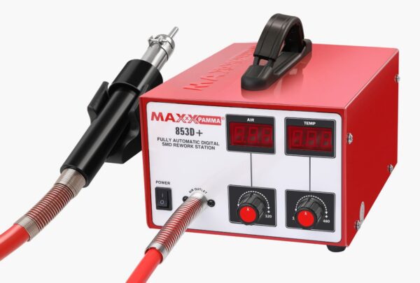 Maxx Pamma 853D+ Digital Smd Rework Station