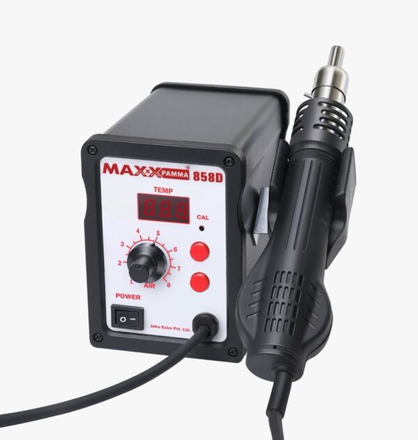 Maxx Pamma 858D Digital Smd Rework Station