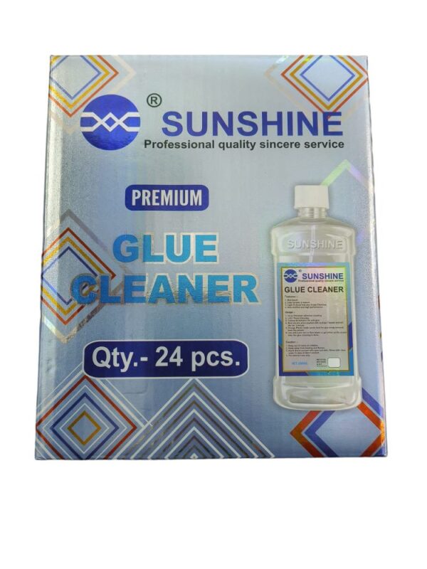 Sunshine Glue Cleaner - Image 2