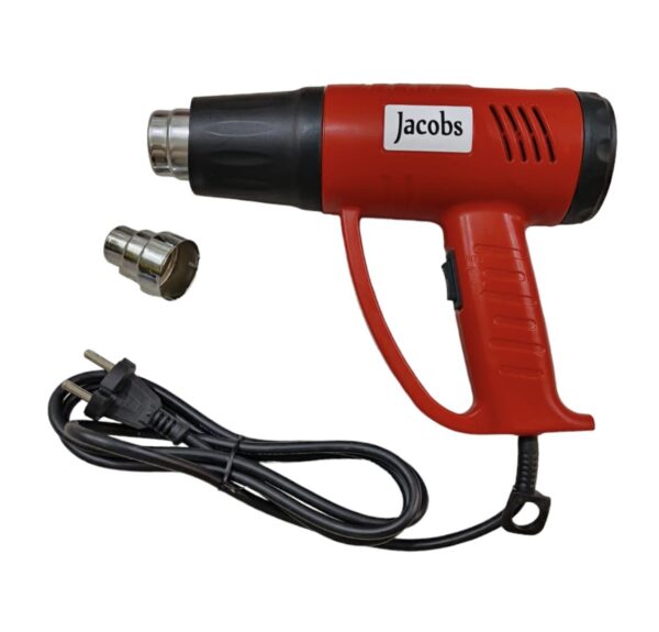 JACOBS 2000WATT HEAT GUN - Image 5