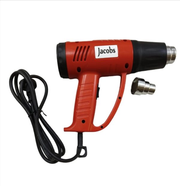 JACOBS 2000WATT HEAT GUN - Image 2