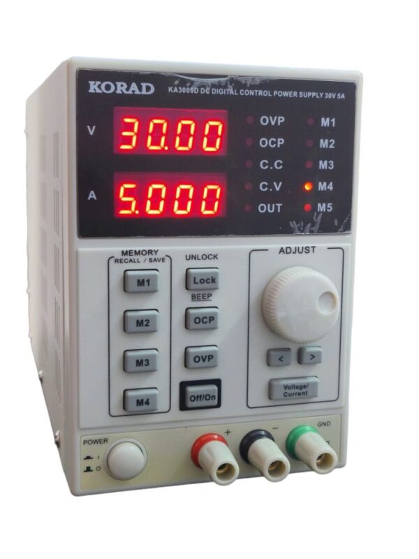 KORAD KA-3005D DC POWER SUPPLY