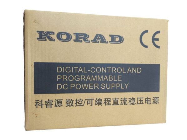 KORAD KA-3005D DC POWER SUPPLY - Image 4