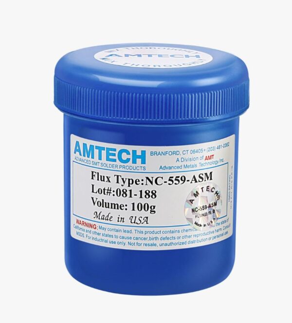 AMTECH FLUX NC-559-ASM