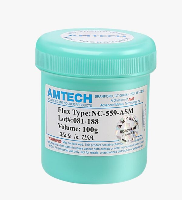 AMTECH FLUX NC-559-ASM - Image 2