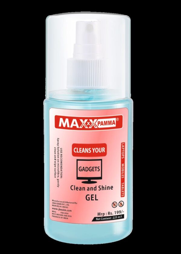 MAXX PAMMA CLEAN AND SHINE GEL - Image 2