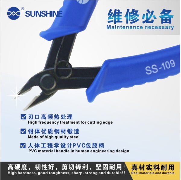 Sunshine Plier SS-109