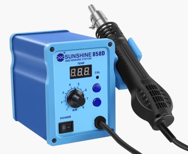 Sunshine 858D Digital smd Rework Station