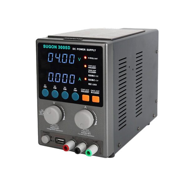 SUGON 3005D DC POWER SUPPLY