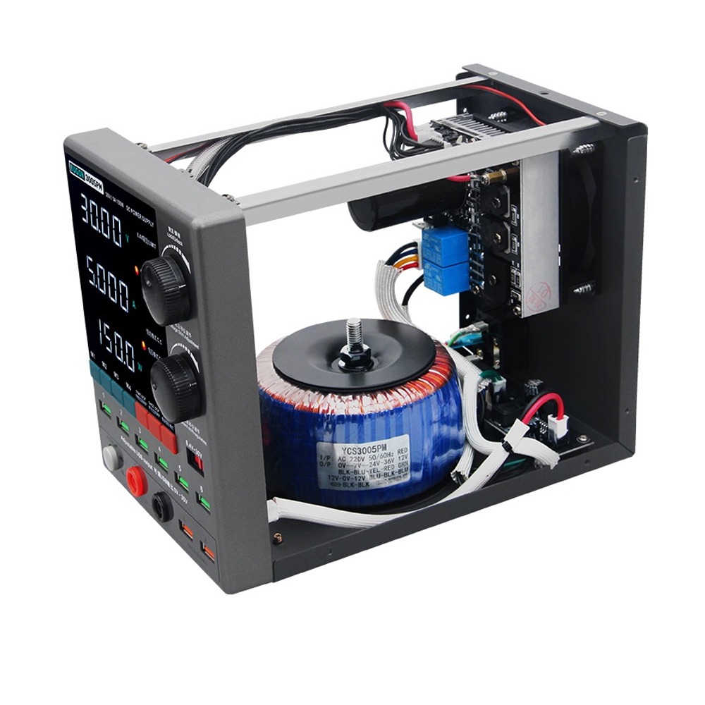 SUGON 3005PM DIGITAL REGULATED DC POWER SUPPLY - Image 6