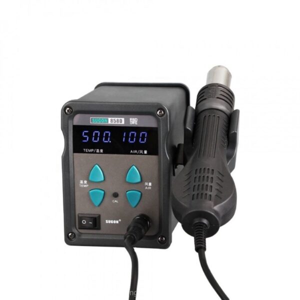 SUGON 858D DIGITAL SMD REWORK STATION