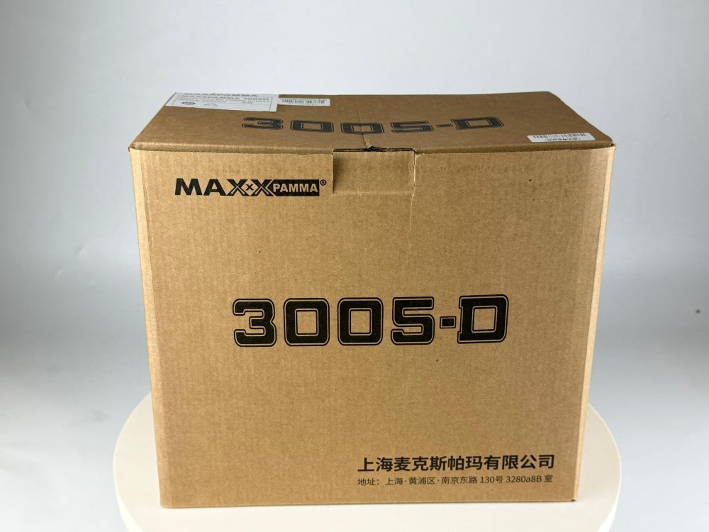 MAXX PAMMA 3005D DIGITAL POWER SUPPLY - Image 5