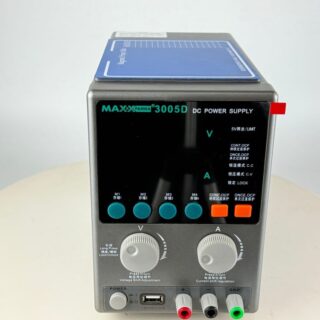 MAXX PAMMA 3005D DIGITAL POWER SUPPLY