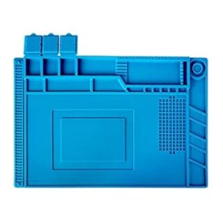 REPAIRING ANTISTATIC SILICON MATT