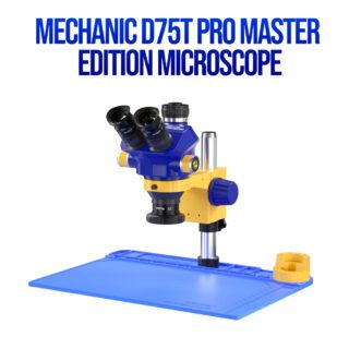 MECHANIC D - 75T PRO MASTER EDITION MICROSCOPE