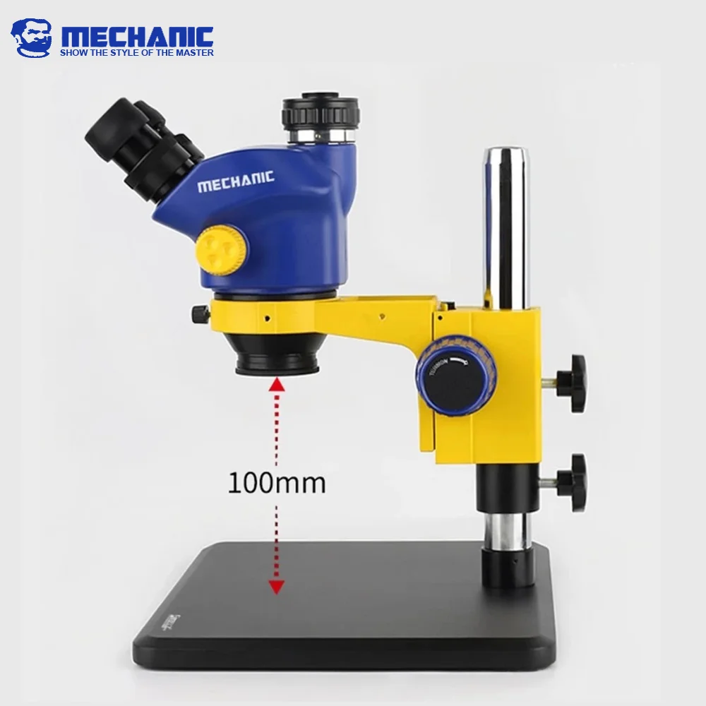 MECHANIC D - 75T PRO MASTER EDITION MICROSCOPE - Image 5