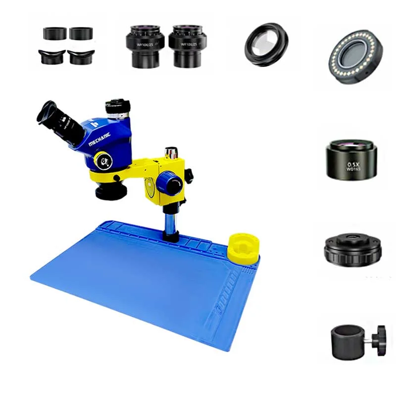 MECHANIC D – 75T PRO MASTER EDITION MICROSCOPE – MaxxPamma