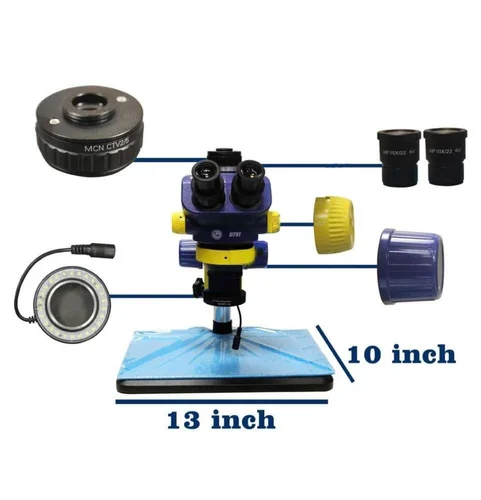 MECHANIC D - 75T PRO MASTER EDITION MICROSCOPE - Image 6