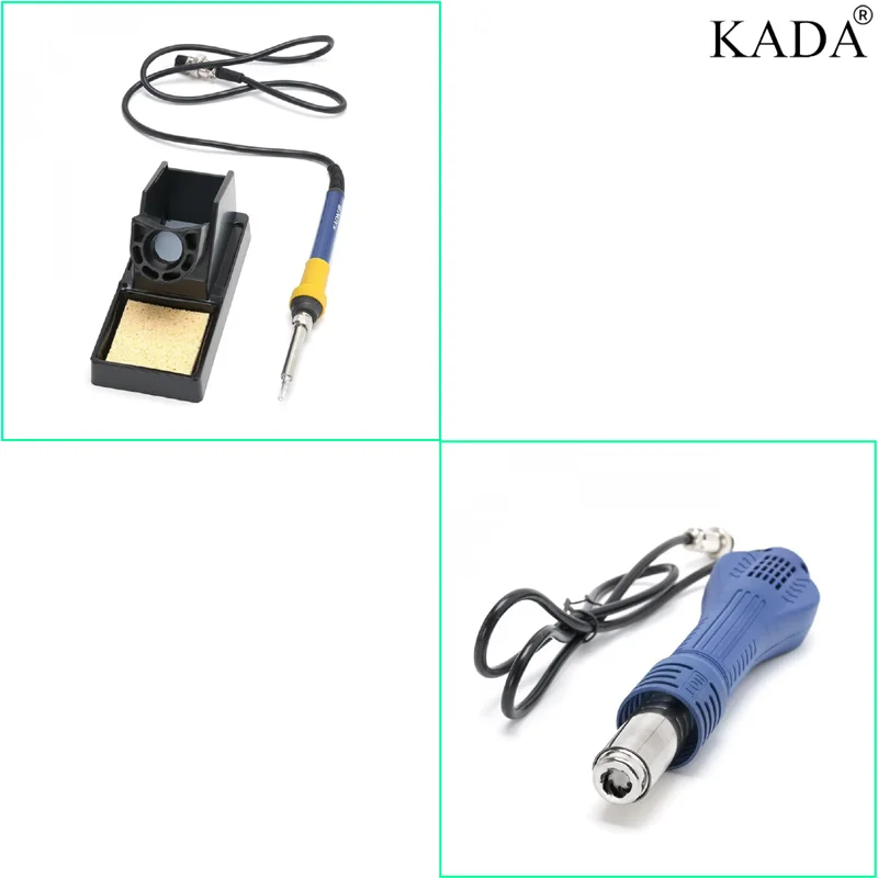 KADA 2018D PLUS DIGITAL 2IN1 SMD REWORK STATION - Image 4