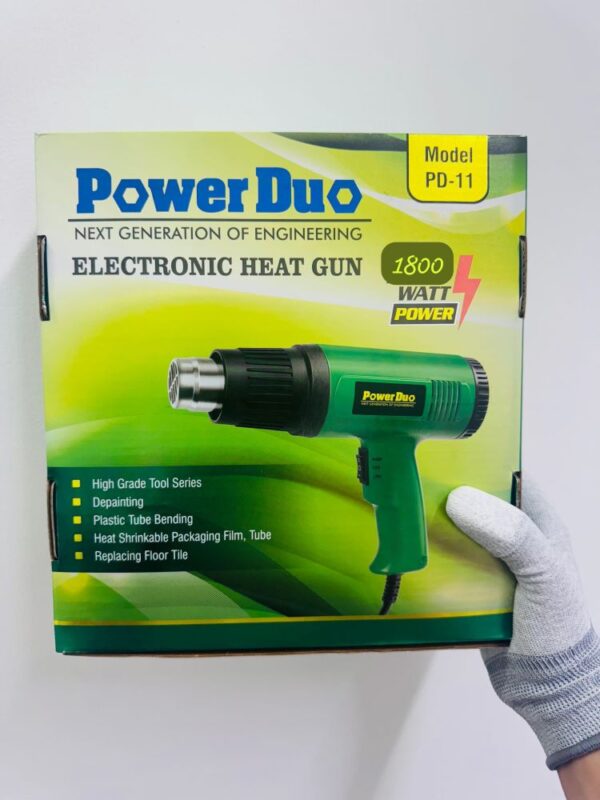 POWER DUO HEAT GUN - Image 2