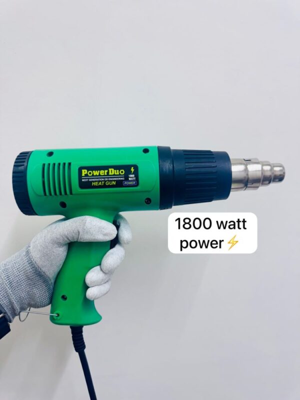 POWER DUO HEAT GUN - Image 4