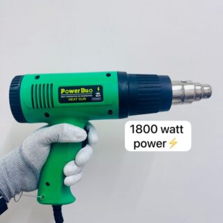 POWER DUO HEAT GUN