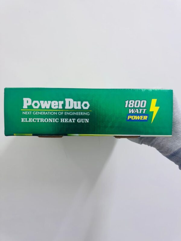 POWER DUO HEAT GUN - Image 3