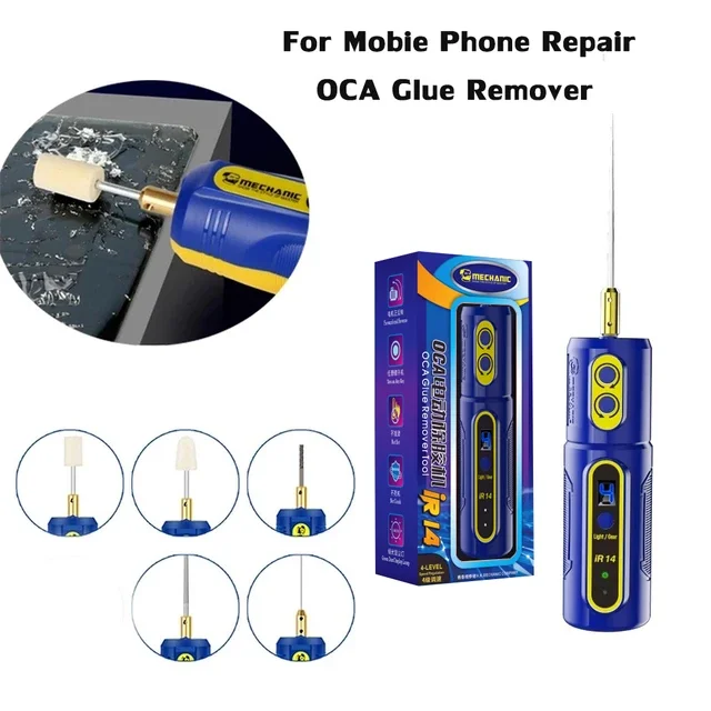 MECHANIC iR14 OCA GLUE REMOVER TOOL - Image 2