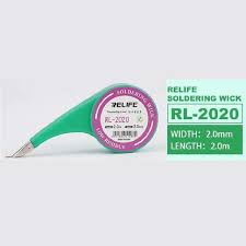 RELIFE RL-2020 SOLDRING WICK - Image 4