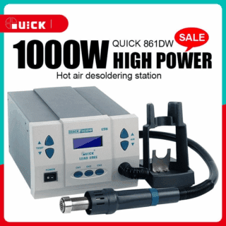 QUICK 861DW SMD REWORK STATION