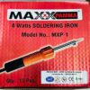 Maxx Pamma 8 watt Soldring Iron - Image 4