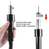 QUICK 857DW+ DIGITAL SMD REWORK STATION - Image 7