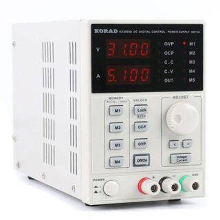 KORAD KA-3005D DC POWER SUPPLY