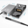 OSS Team T12X Plus Digital Soldering Iron Station - Image 2
