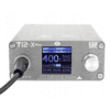 OSS Team T12X Plus Digital Soldering Iron Station - Image 3
