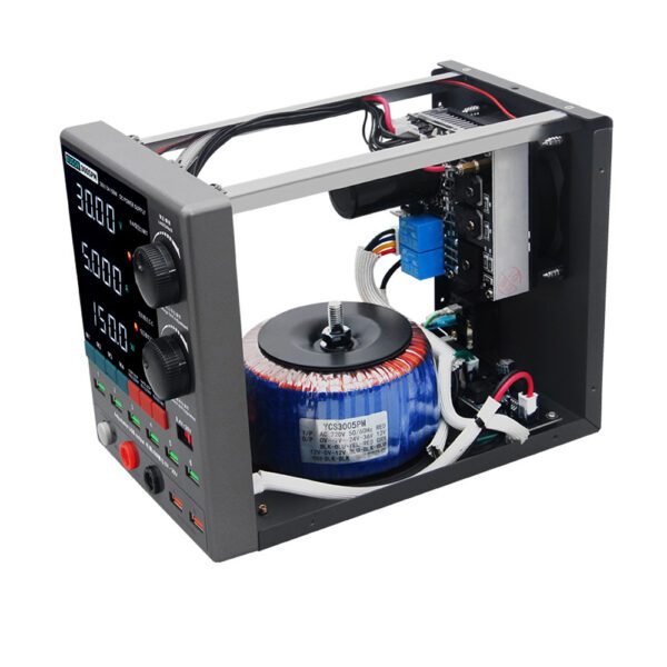 SUGON 3005PM DIGITAL REGULATED DC POWER SUPPLY - Image 6