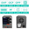 SUGON 3005PM DIGITAL REGULATED DC POWER SUPPLY - Image 4