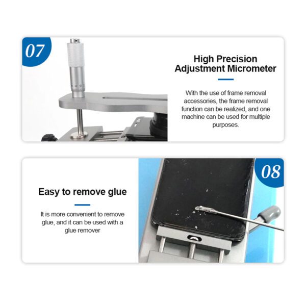 SUNSHINE 918F PLUS EDGE SCREEN SEPARATOR - Image 10