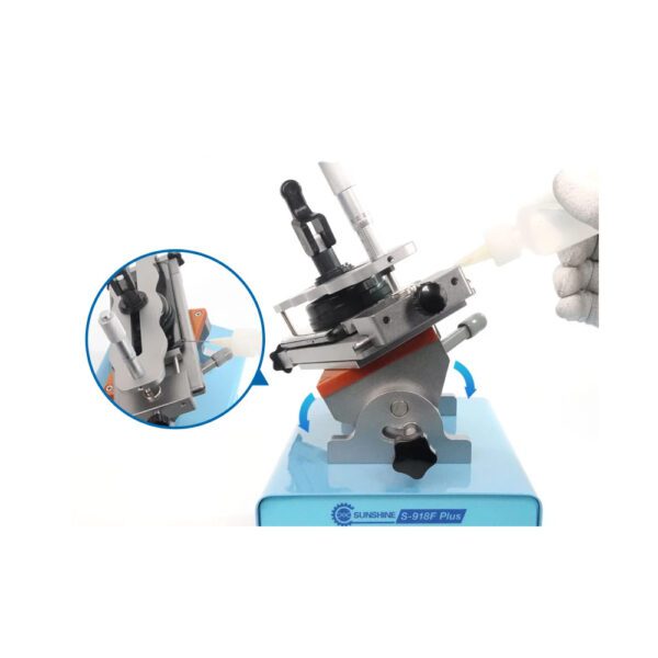 SUNSHINE 918F PLUS EDGE SCREEN SEPARATOR - Image 2