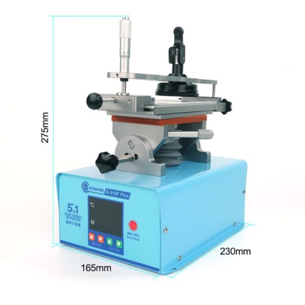 SUNSHINE 918F PLUS EDGE SCREEN SEPARATOR - Image 6