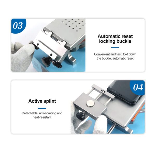 SUNSHINE 918F PLUS EDGE SCREEN SEPARATOR - Image 8