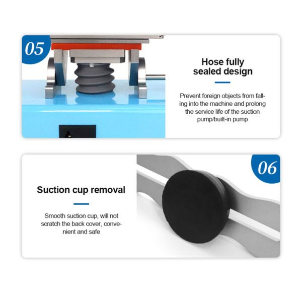 SUNSHINE 918F PLUS EDGE SCREEN SEPARATOR - Image 9