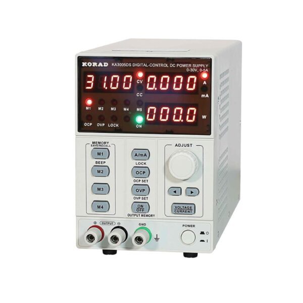 KORAD KA-3005DS DIGITAL POWER SUPPLY - Image 2