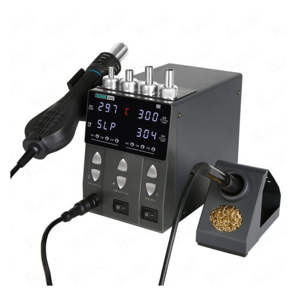 SUGON 202 DIGITAL 2 IN 1 SMD REWORK STATION
