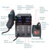 SUGON 202 DIGITAL 2 IN 1 SMD REWORK STATION - Image 4