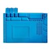 REPAIRING ANTISTATIC SILICON MATT